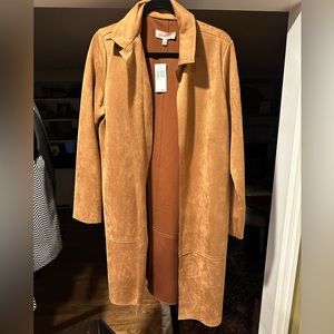 Philosophy Faux Leather Jacket